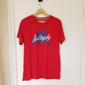 LA Clippers Adidas T-Shirt